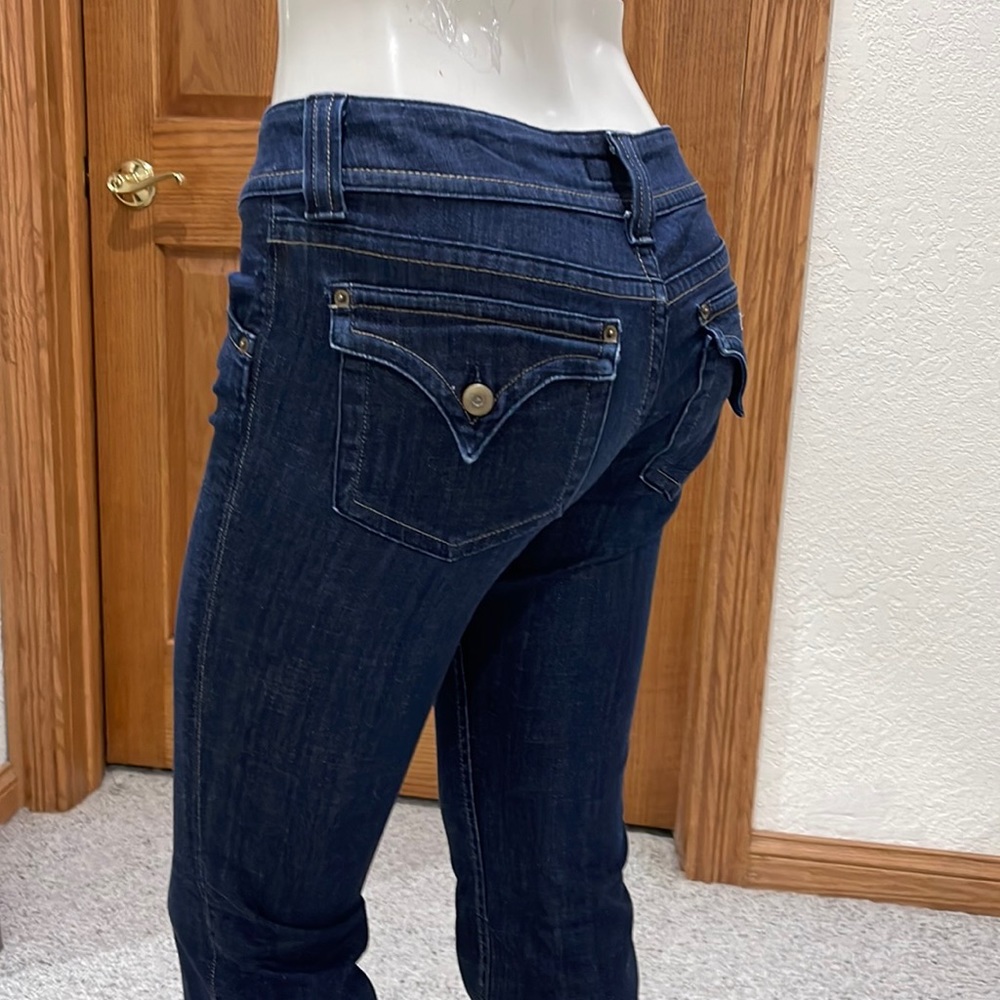 HUDSON 29/34 like new BOOT CUT